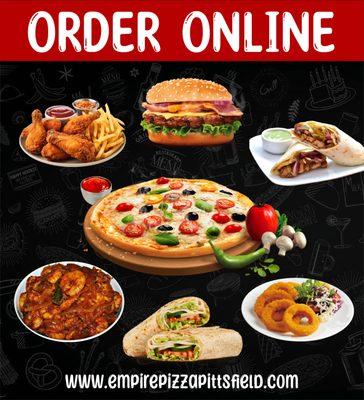 Empire Pizza Restaurant