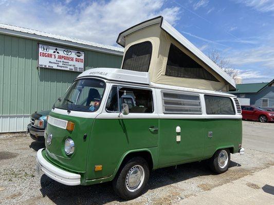 Edgar's Japanese Auto Repair