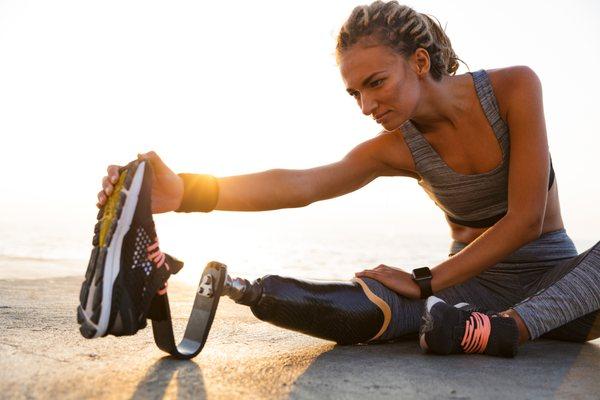 Dynamic Prosthetics