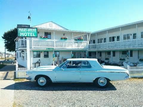 Mari-Anne Motel