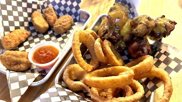 Wildfangs Grill House