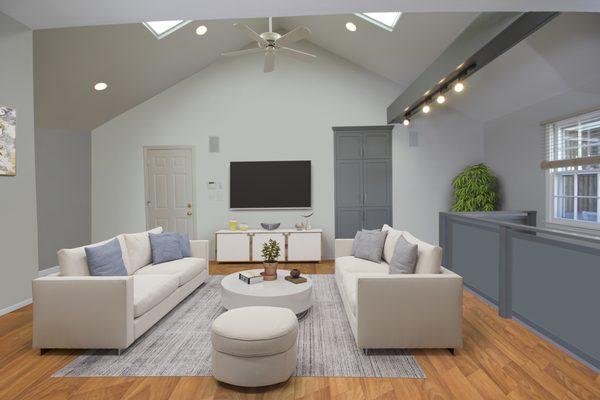 This home I staged, photographed and sold in days at full asking price