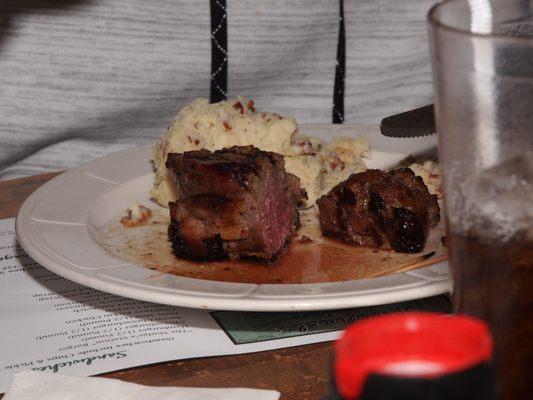 Filet. (keepsmilingphoto.com)