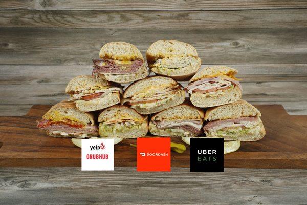 Crust - Fresh Sourdough Deli