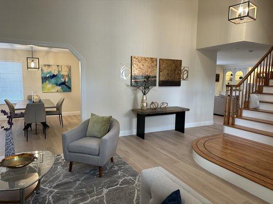 Terrence Howell Home Staging and Art