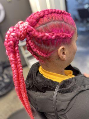 Lanza Creations Hair Lounge