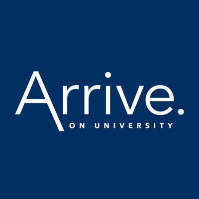 Arrive on University