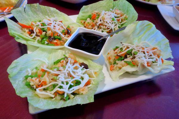 Louie's Mandarin Gourmet