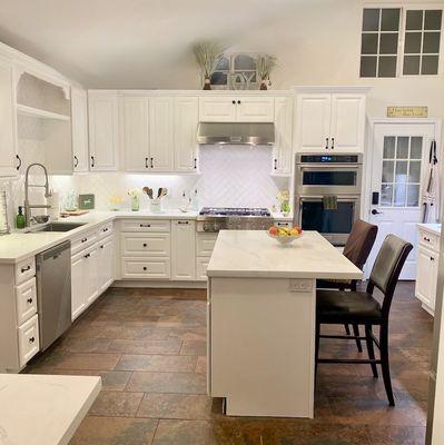 Full Kitchen Remodel