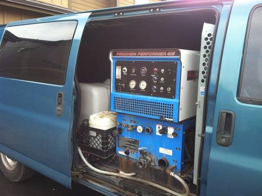 West's Executive Cleaning Services