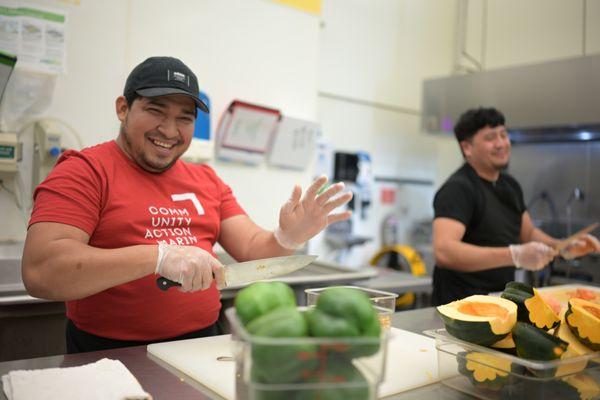 Community Action Marin