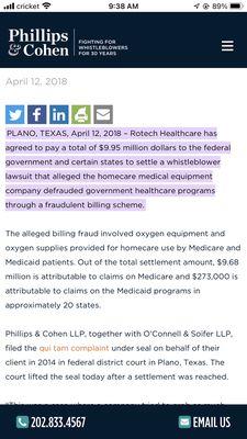 Rhema Medical Equipment & Supply