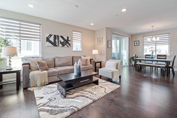 Rest and Relax Staging Services