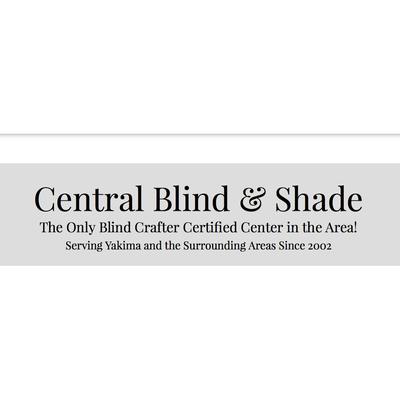 Central blind and shade