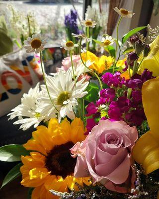 Local Petals