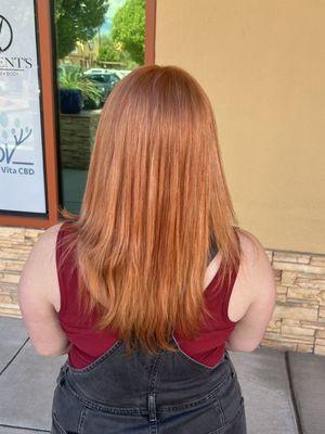 Vincent's Hair, Skin & Body