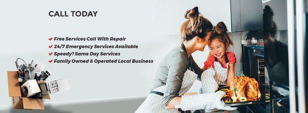 Quick Wolf Appliance Repair