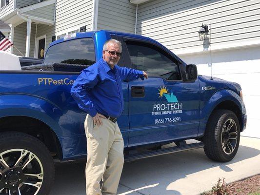 Pro-Tech Termite and Pest Control