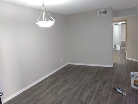 Fineline Painting and Cleaning