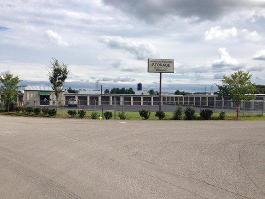 Louisville Road Mini Storage