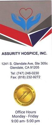 Assurity Hospice