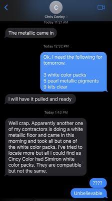 Farrell Calhoun Paint Store