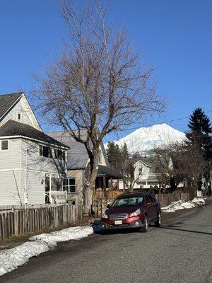 Road Trip Ready Rentals Mount Shasta