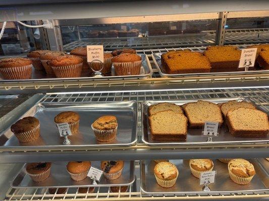 Say When Bakery and Cafe