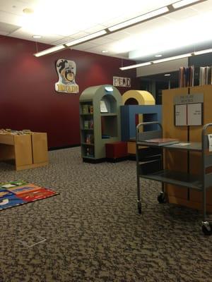 Johnston Public Library