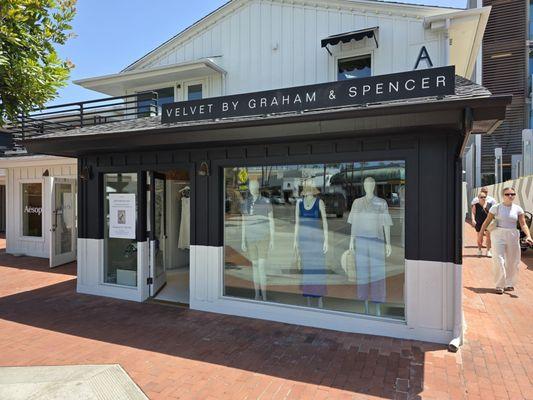 Velvet by Graham & Spencer