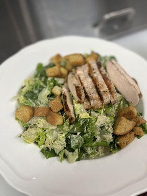 North Cross Street Station