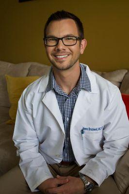 James Brockwell MS, RD