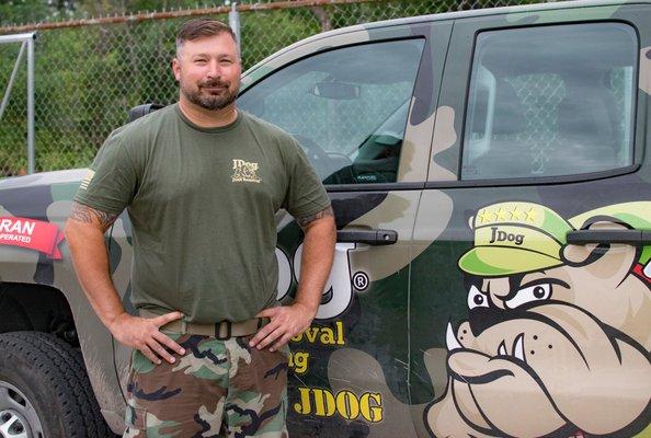 JDog Junk Removal and Hauling Denver