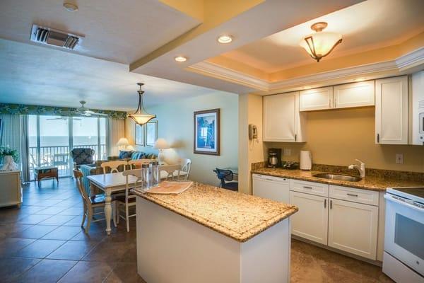 Beach Coast Accommodations