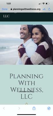 Planning With Wellness,