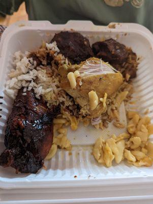 Jamaica Breeze Buffet