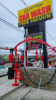 Prestige Car Wash - Salem