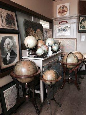 Murray Hudson-Antiquarian Books & Maps