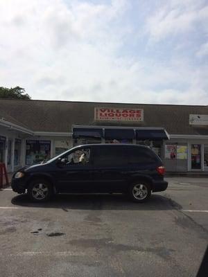 Finley's Village Liquors