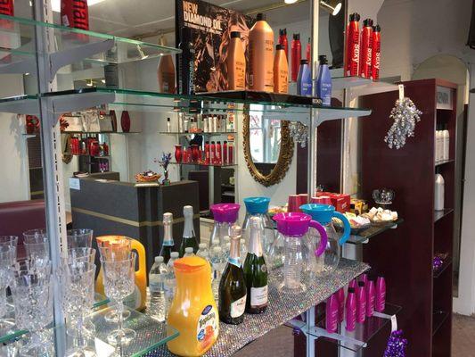 Creative Hair Design by Regina and Angie Orwig