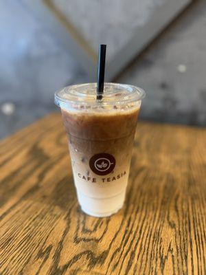 Iced Latte (large)