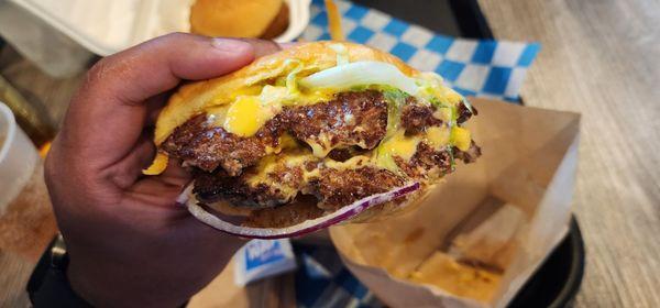 Preston's - A Burger Joint