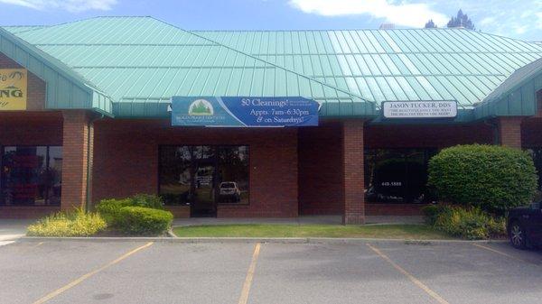 Moran Prairie Dentistry