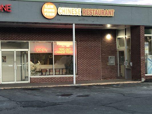 Lam Fong Yuen Chinese