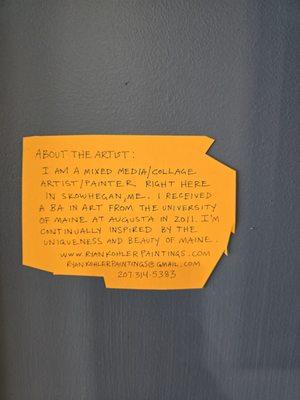 Joe's Flat Iron Cafe