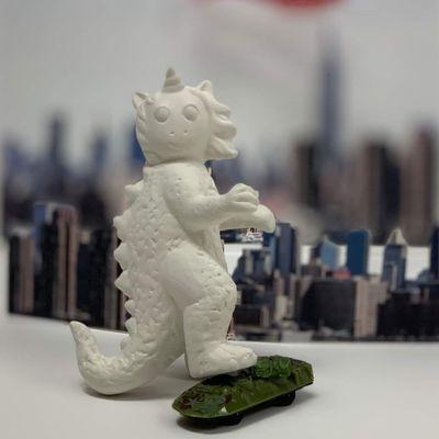 Check out Chadzilla!