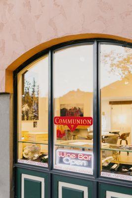Communion Wine Bar