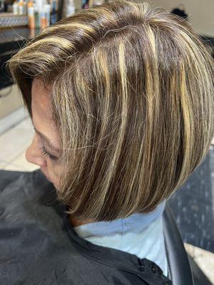 Rosa Caballero Hair Stylist