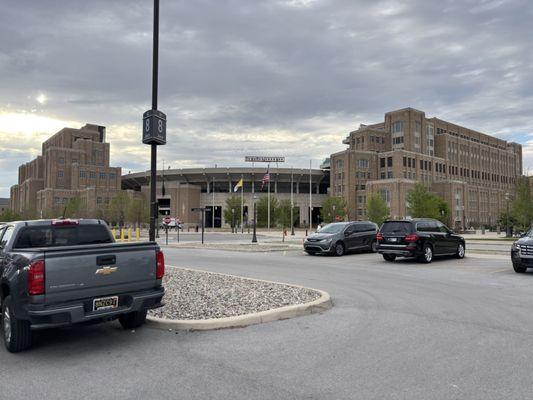The Joyce Center