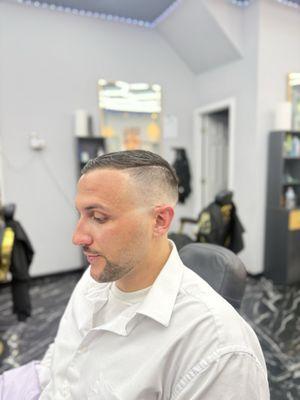 Twin Scissors Barbershop